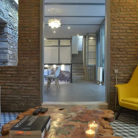 Holiday home Contemporary Acropolis House